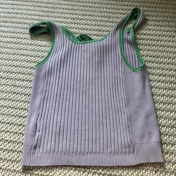 We The Free All Star Sweater Tank - Picture 4 of 5